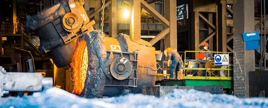 Industrial process