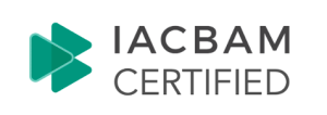 IACBAM Certification Badge